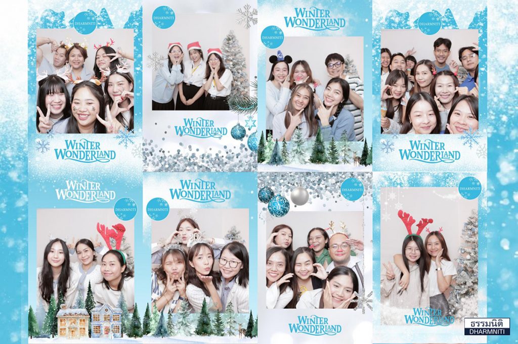 Dharmniti Family Winter Wonderland Christmas Party